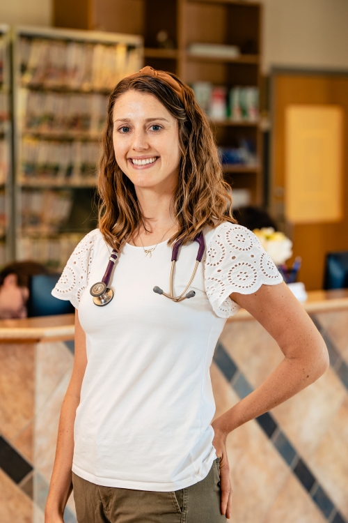 Emily Rudner, VMD