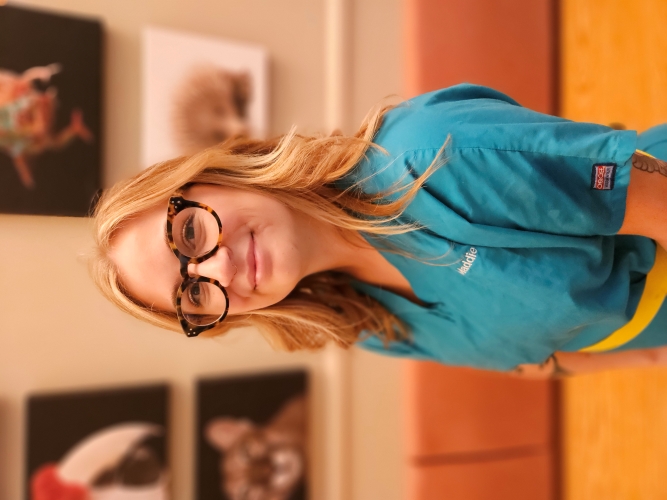 Maddie 