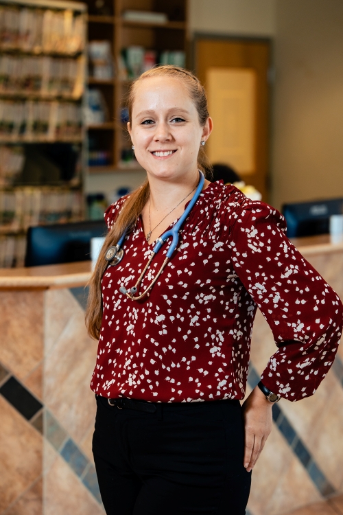 Rachel Orth, VMD